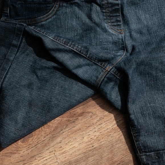 Denim Bermuda shorts - Picture 3 of 5